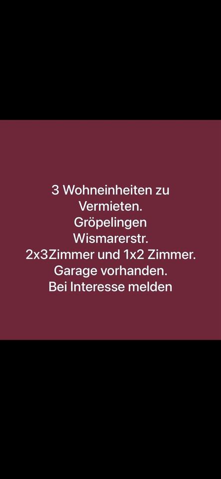 Thumbnail-Wohnung zu vermieten