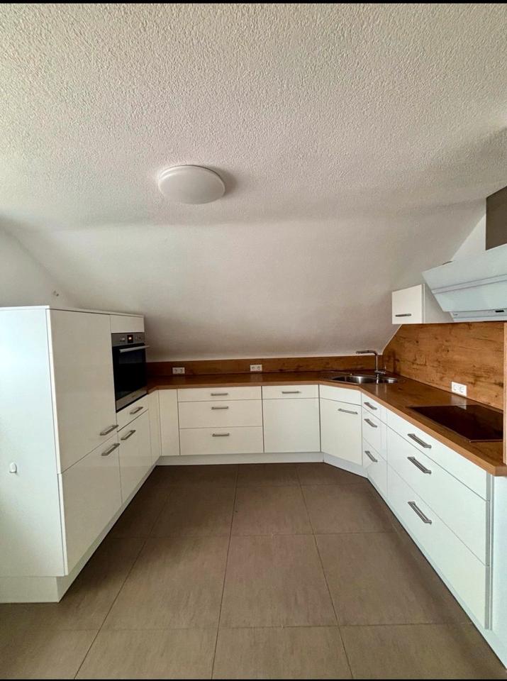 Thumbnail-Helle 4,5 Zimmer Dachgeschosswohnung mit 72qm in Bellenberg