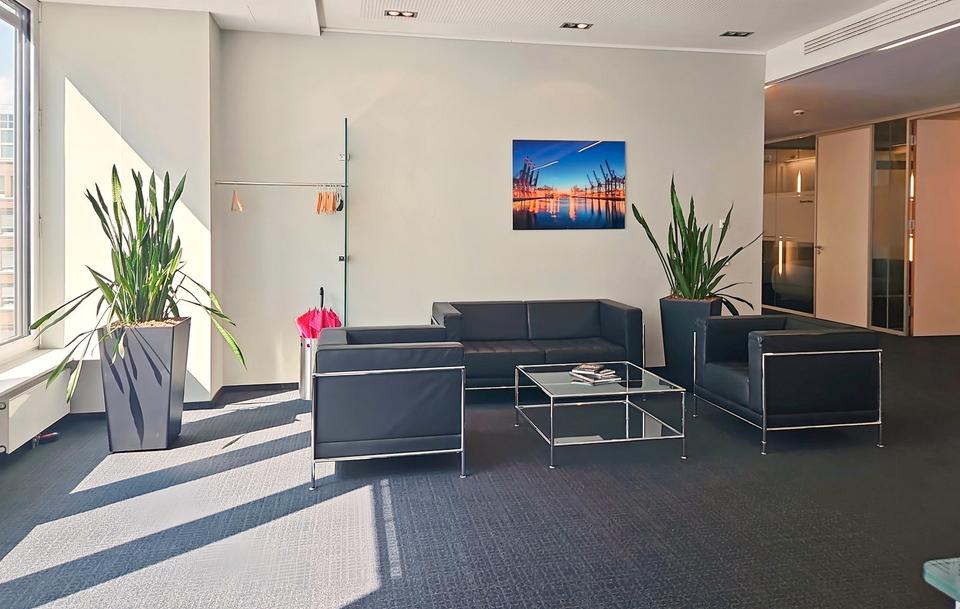 Thumbnail-Mitgliedschaften für flexible Arbeitsplätze in Regus Neuer Wall