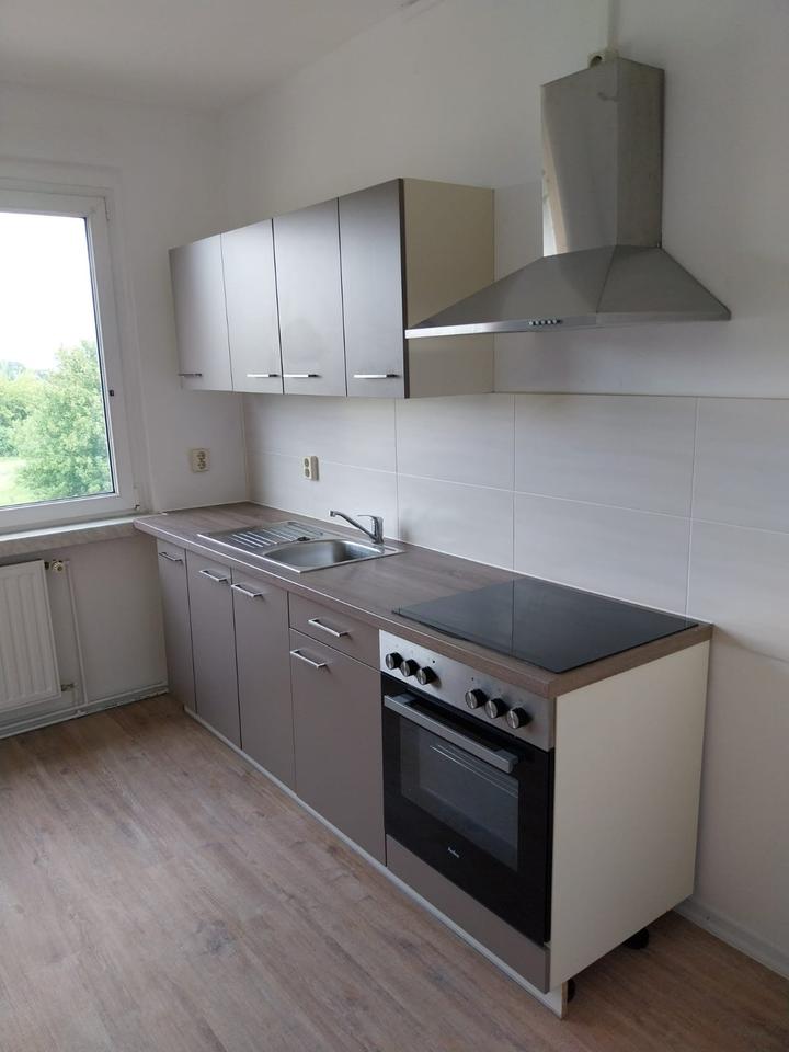 Thumbnail-Charmante 4-Zimmer-Wohnung mit Einbauküche in Ostrau