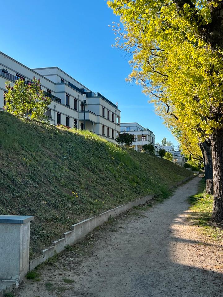 Thumbnail-Penthouse Eigentumswohnung 3 Zimmer Hermsdorfer belletage