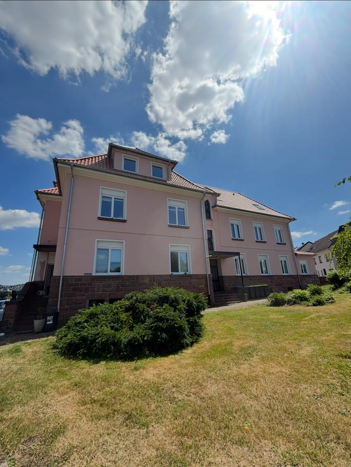 Thumbnail-Püttlingen Erstbezug Dachgeschosswohnung 890€ kalt