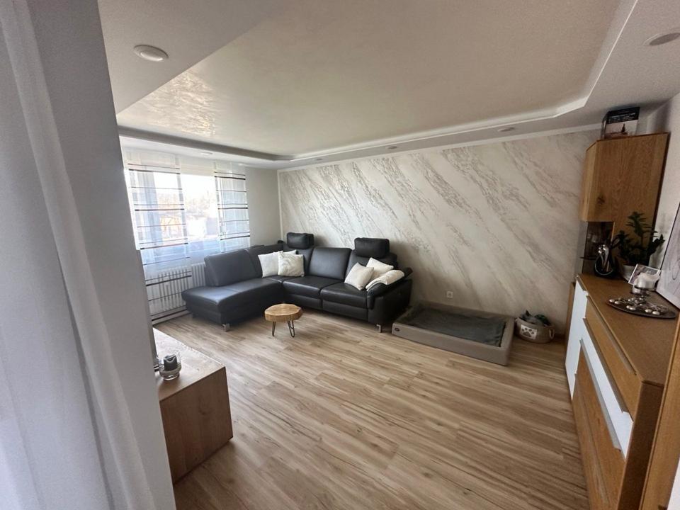 Thumbnail-Provisionsfrei! Moderne 3-Zimmer-ETW, Balkon, TG, saniert