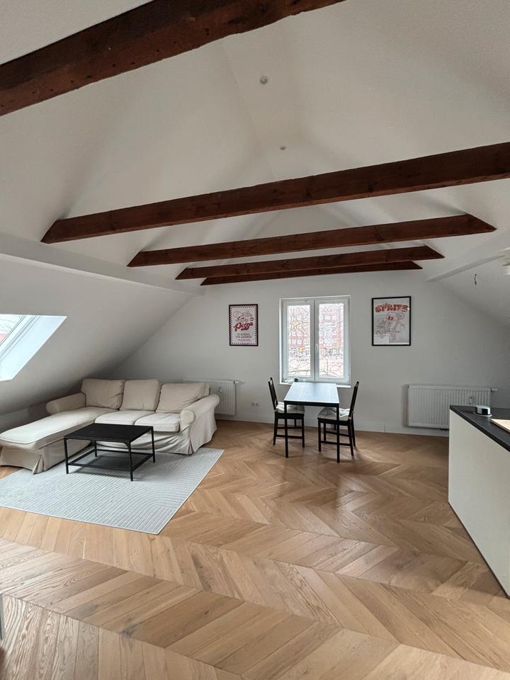 Thumbnail-Moderne und helle 2 Zimmer Wohnung