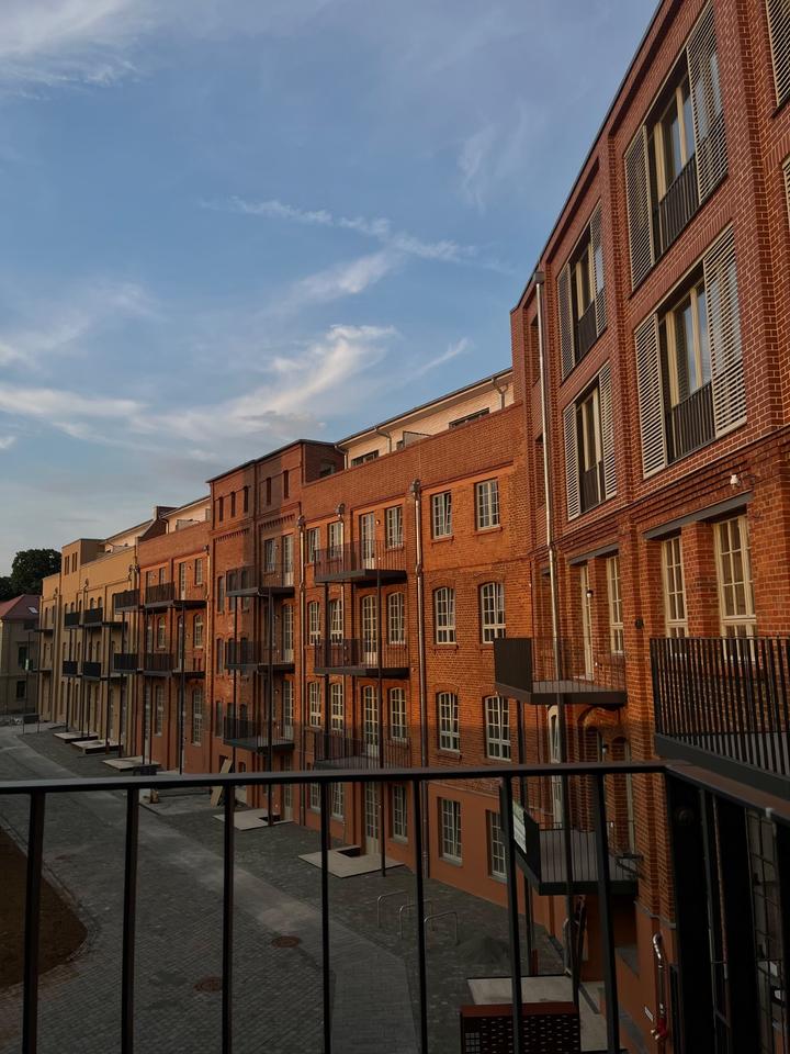 Thumbnail-Moderne Mietwohnung im Fabrikstil