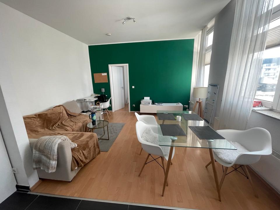 Thumbnail-Gemütliches möbliertes Appartment AllIn ab 15.06. wieder frei!