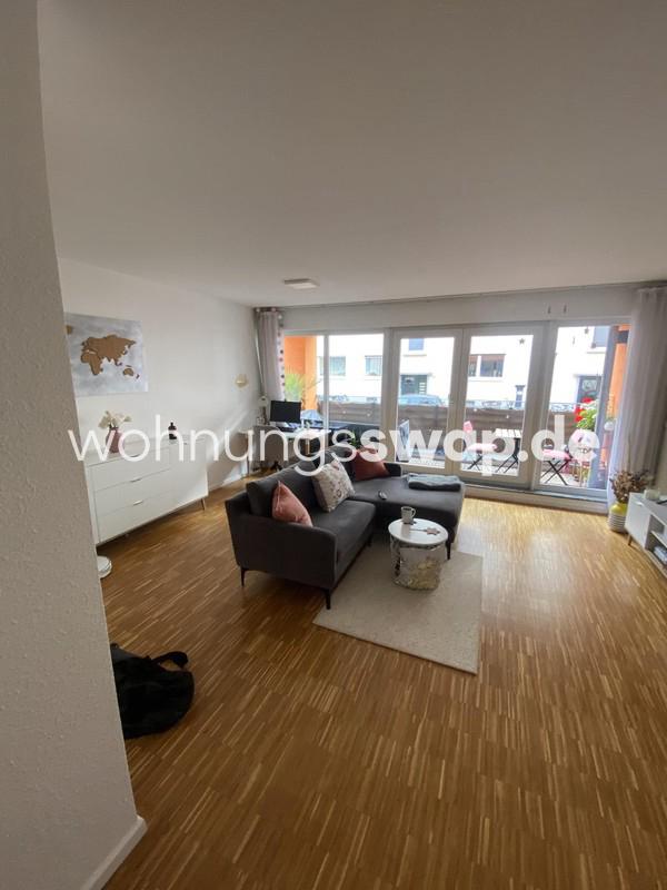 Thumbnail-Wohnungsswap - 2 Zimmer, 62 m² - Kaesenstraße, Köln
