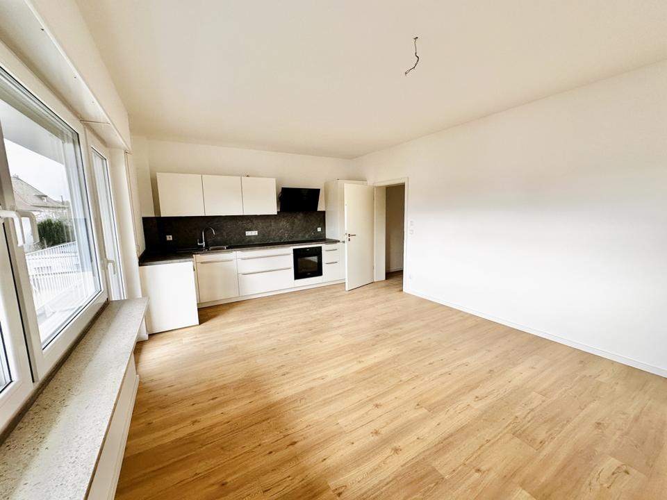 Thumbnail-Frisch renovierte 3 Zimmerwohnung im schönen Rülzheim