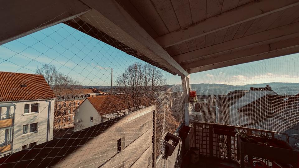 Thumbnail-Wunderschöne kleine 3 Raum Wohnung in Stadtmitte zu vermieten