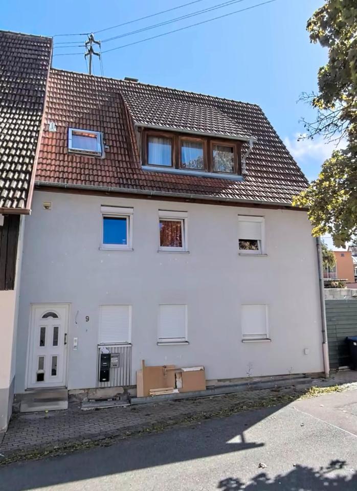 Thumbnail-Mehrfamilienhaus mit 3 Wohneinheiten - Hirrlingen