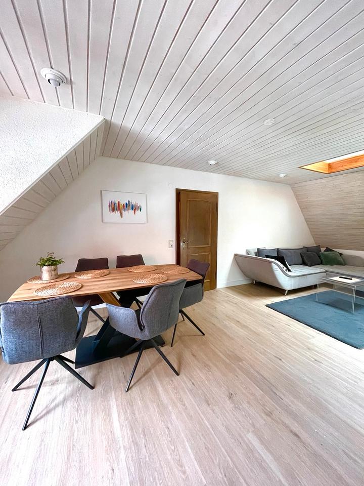 Thumbnail-Wohnung zu vermieten in Leonberg Eltingen Maisonetten Wohnung