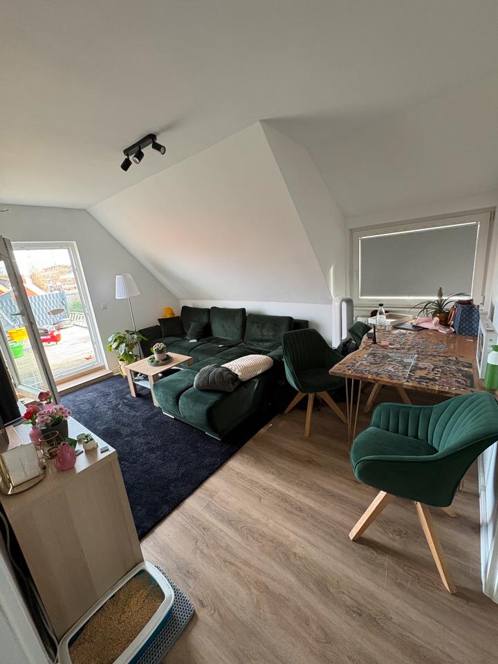 Thumbnail-3 Zimmer Whg. mit Dachterrasse, Garten und Garage