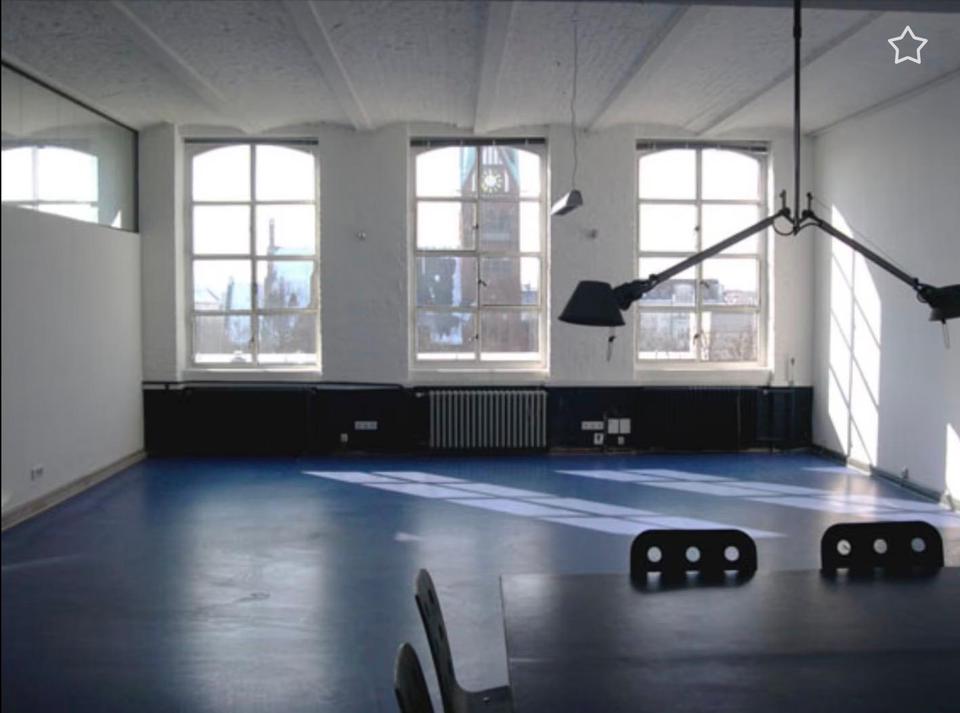 Thumbnail-Helle Bürofläche (LOFT) mit Aussicht in Charlottenburg