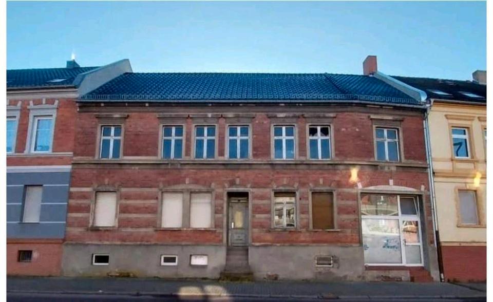 Thumbnail-Mehrfamilienhaus mit Grundstück und Gewerbeeinheit im Erdgeschoss