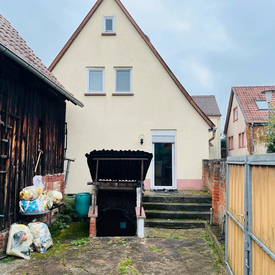 Thumbnail-Ein Familien Haus