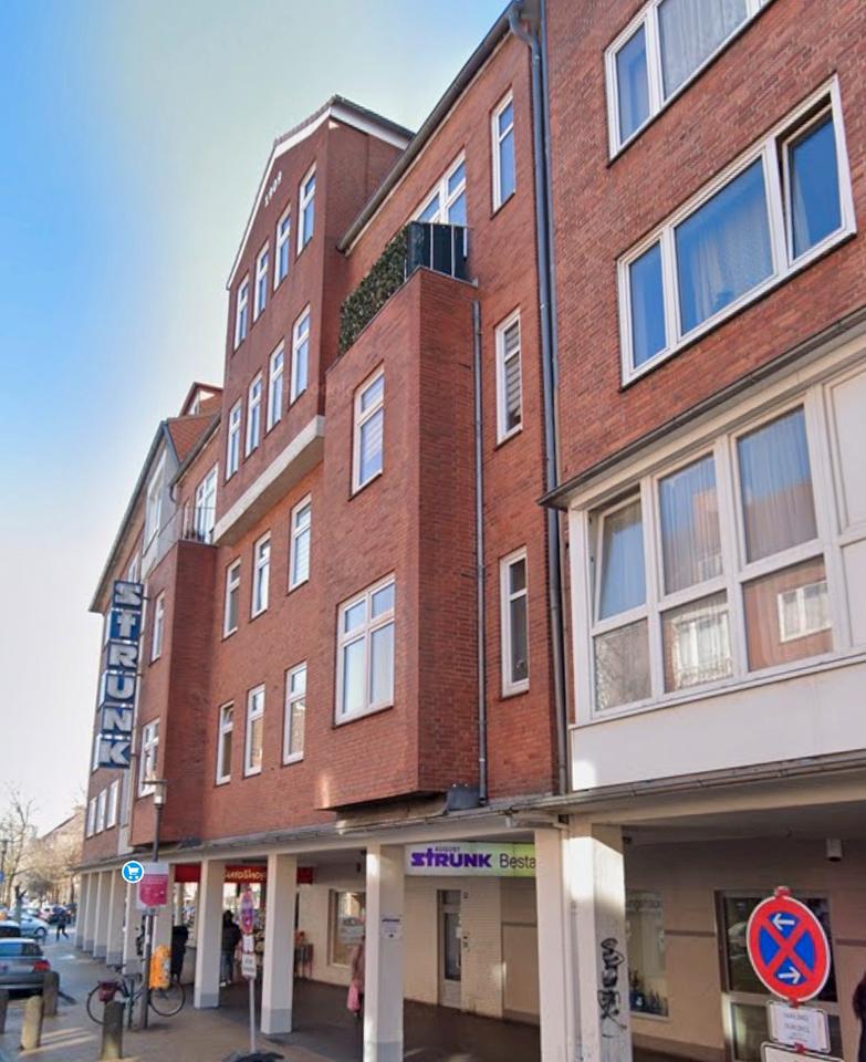 Thumbnail-Große 3,5 Zimmerwohnung zu vermieten Kiel