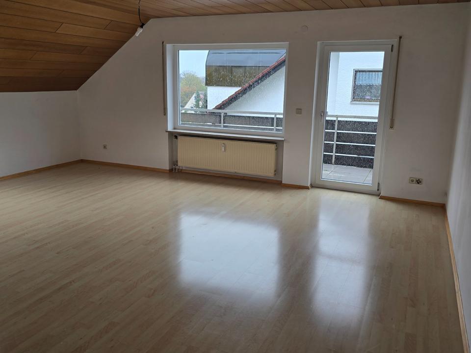 Thumbnail-großzügige helle 2Zi-Wohnung in schöner Lage von Hersbruck