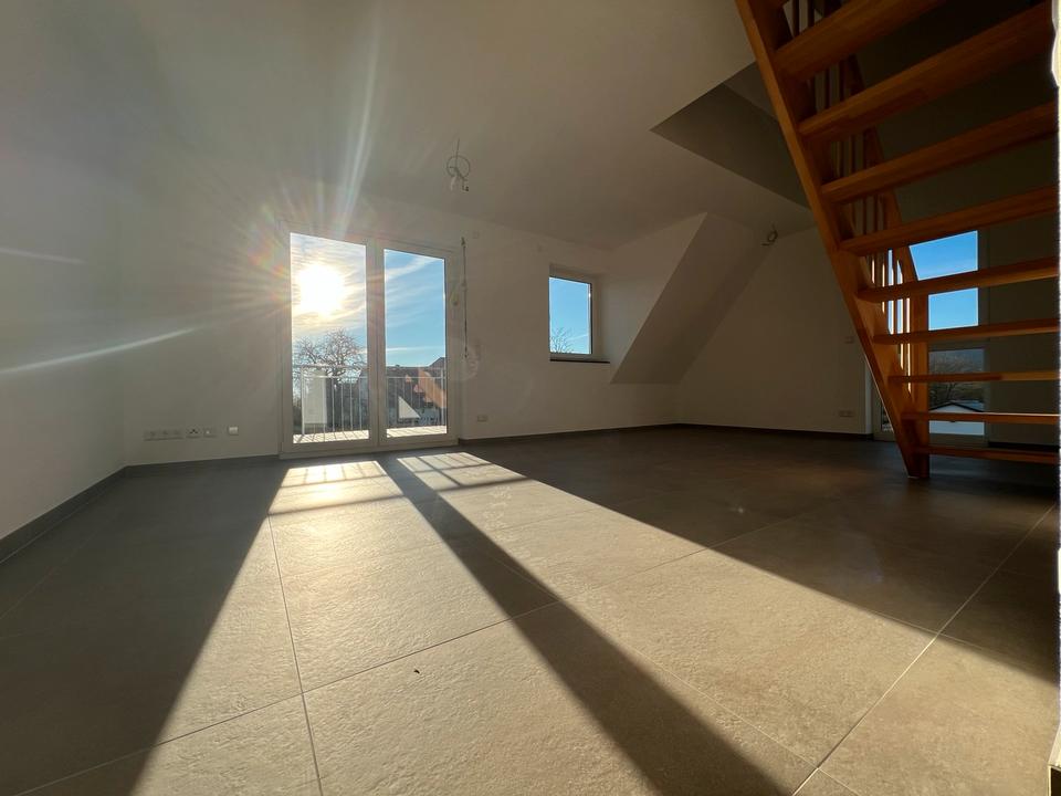 Thumbnail-Erstbezug: Moderne Maisonettewohnung mit hochwertiger Ausstattung