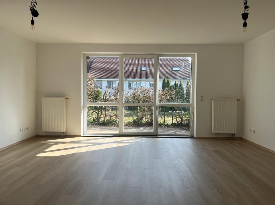 Thumbnail-Helles 1-Zimmerappartment mit Terrasse, barrierearm und zentral