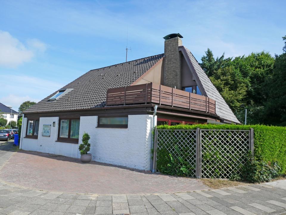Thumbnail-Helle Erdgeschosswohnung in Cuxhaven-Duhnen - Dauermiete