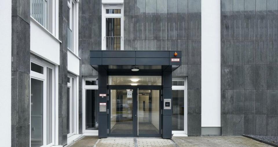 Thumbnail-Vollmöbilierte 1-Zimmer-Wohnung mit Terrasse - Zwischenmiete