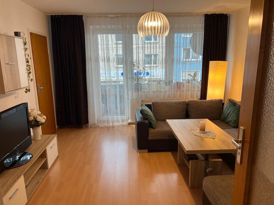 Thumbnail-Eine möblierte Wohnung in Essen-Frohnhausen