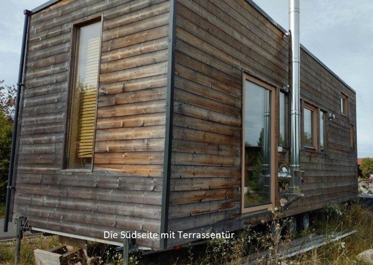 Thumbnail-Tiny House, TH, Ferienhaus, Mobilheim