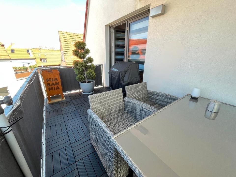 Thumbnail-3-Zimmer-Wohnung in Gochsheim zu vermieten