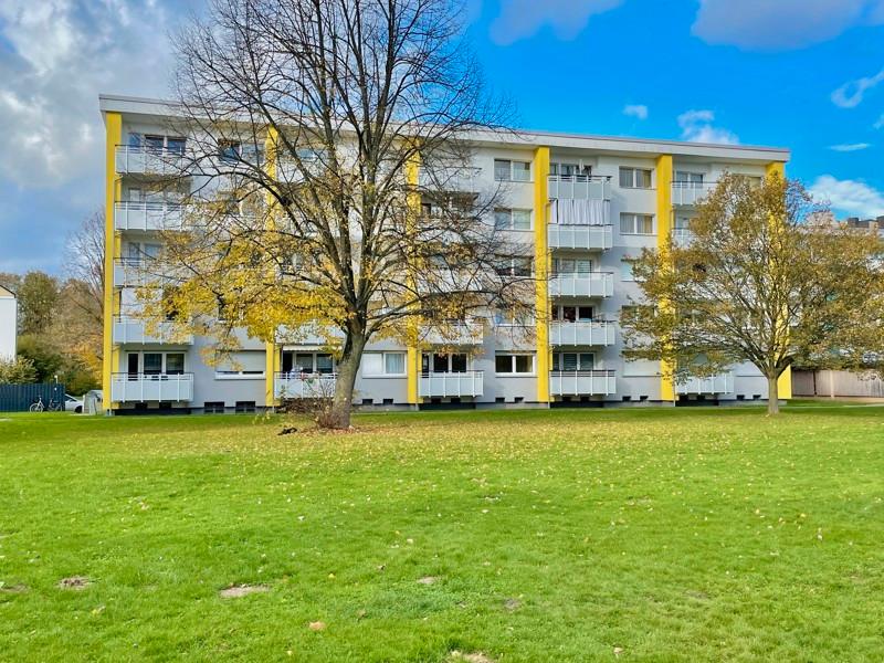 Thumbnail-Gemütliche 2-Zimmer-Wohnung mit Balkon in Alkenrath!