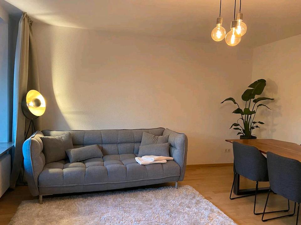 Thumbnail-Vollmöblierte Traumwohnung in perfekter Lage St. Johannis