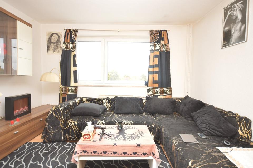 Thumbnail-1 Zimmer Wohnung in Melverode