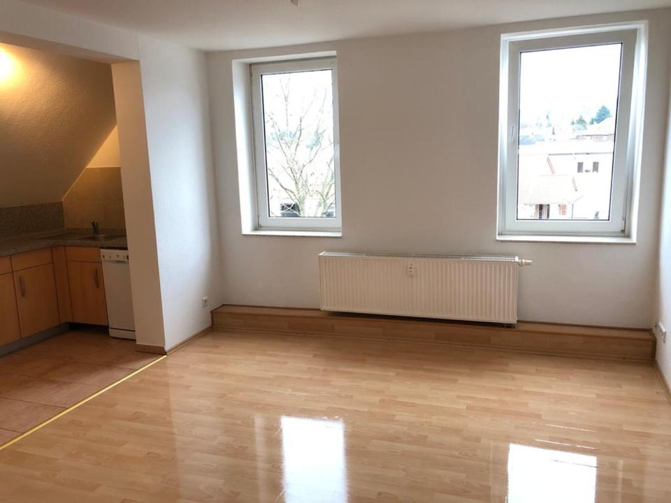 Thumbnail-Helle 3-Zi-Dachgeschosswohnung in zentraler Lage von Obernkirchen