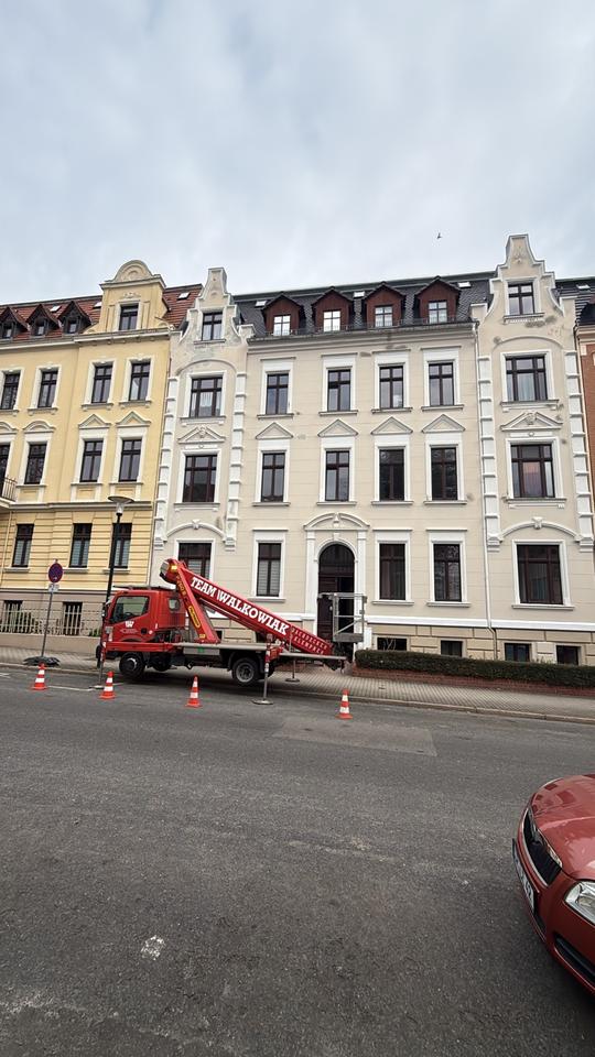 Thumbnail-Schöne sanierte geräumige 1 Zimmerwohnung in der Ossietzky Straße