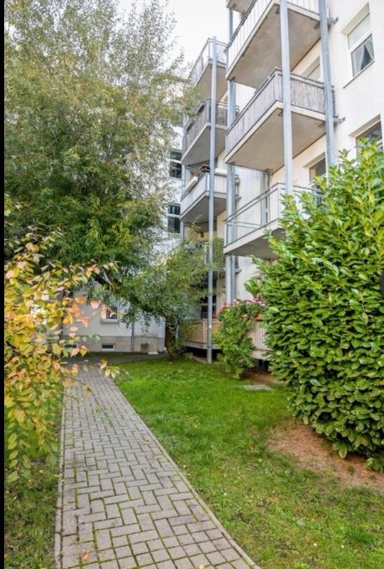 Thumbnail-Helle 2-Zimmer Wohnung mit Balkon und EBK