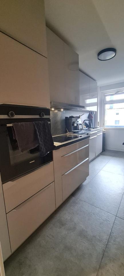 Thumbnail-Stilvoll sanierte 3 ZKB in Bremerhaven-Mitte – mit zwei Balkonen