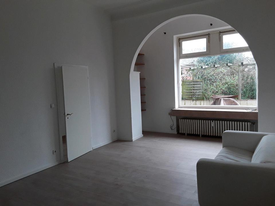 Thumbnail-2 Zi. Terrassenwohnung Altbau