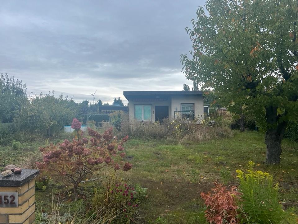 Thumbnail-Gartenlaube in Thekla