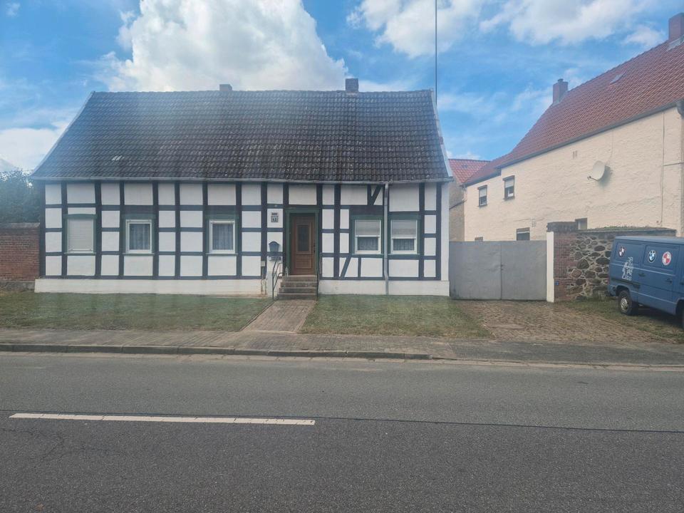 Thumbnail-Fachwerkhaus zu verkaufen