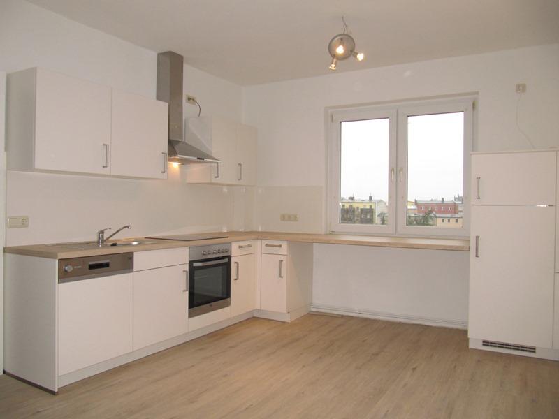 Thumbnail-Einladende 3- Zimmerwohnung mit Einbauküche in der Paulsstadt