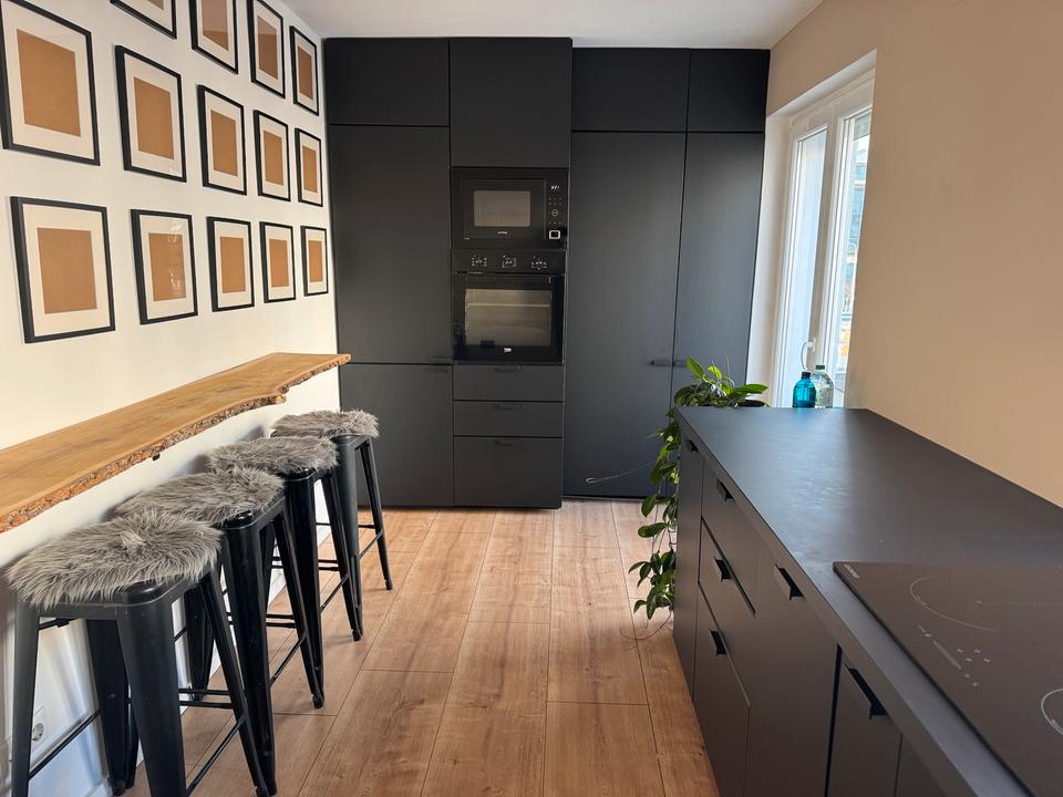 Thumbnail-Exklusive vollmöblierte 3-ZW, Smart-Home, 2 Balkonen & Mainnähe