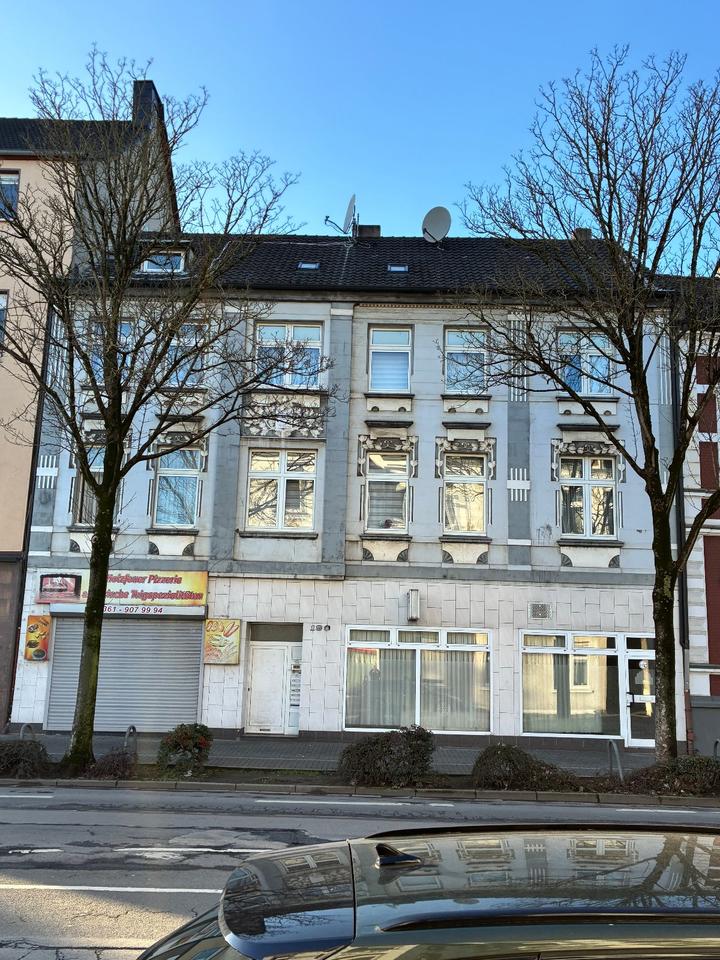 Thumbnail-MFH mit 5 WE & 2 Gewerbeeinheiten in RE - Süd - von Privat