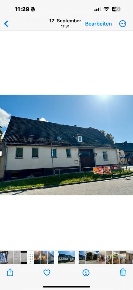 Thumbnail-EHEMALIGE GASTSTÄTTE GESCHÄFTSHAUS!