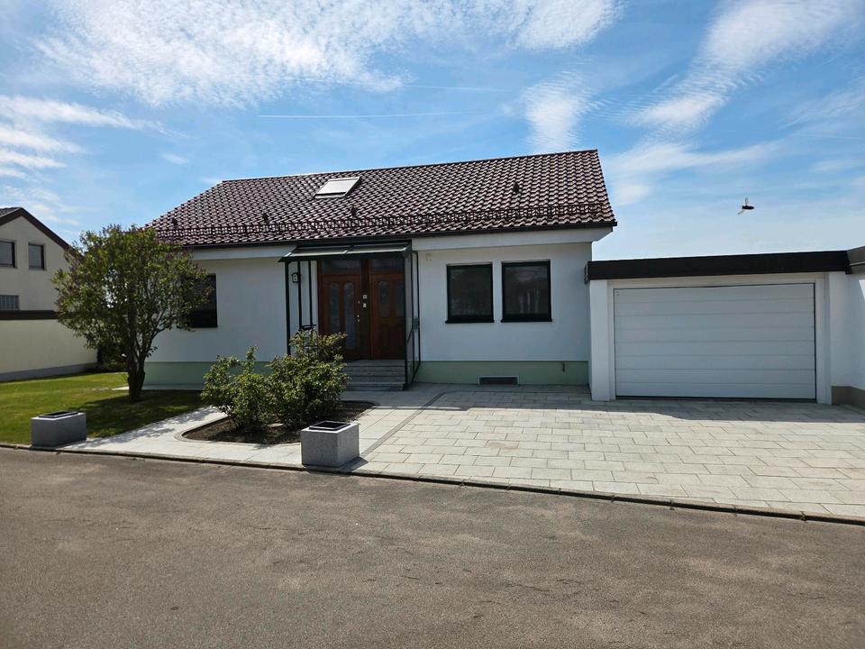 Thumbnail-Einfamilienhaus freistehend mit unverbautem Blick von Privat