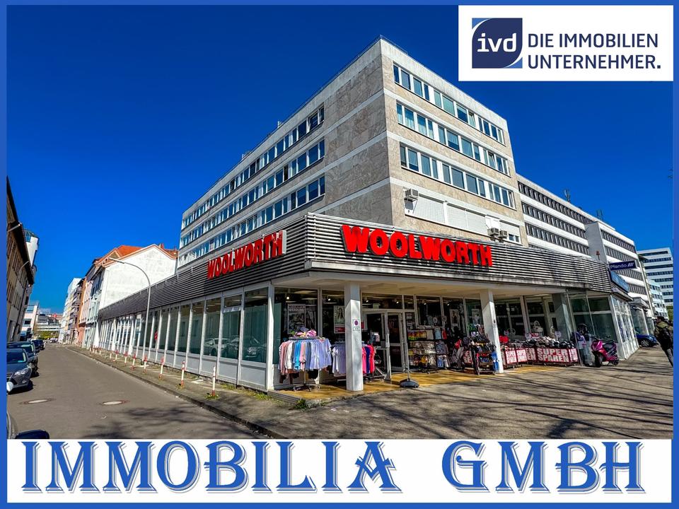 Thumbnail-Schönes 1. Zimmer Apartment SB Innenstadt mit großzügiger BelichtungAufzug