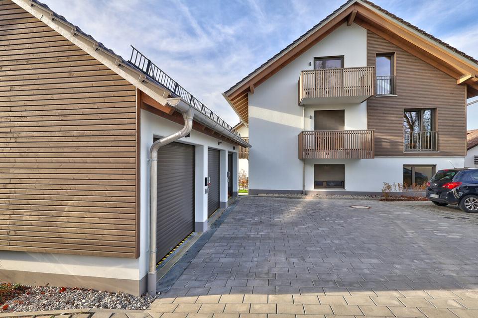 Thumbnail-Exklusive 2-Zimmer-Dachgeschosswohnung in Pöcking