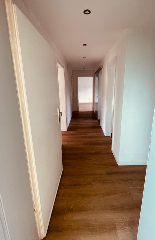 Thumbnail-Renovierte - 3-Zimmer Wohnung mit Balkon, stadtnah