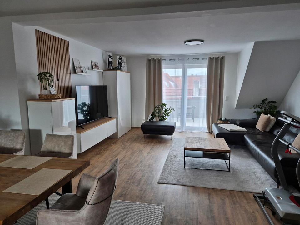 Thumbnail-NEUBAU Moderne Wohnung 3 bzw 4 Zimmer Atelier,Aufzug,Einbauküche