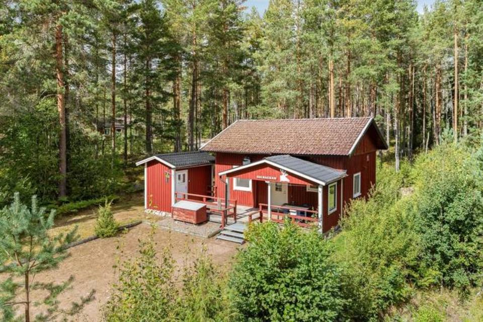 Thumbnail-Haus in Schweden zu verkaufen. Seenähe, Südschweden, Vimmerby