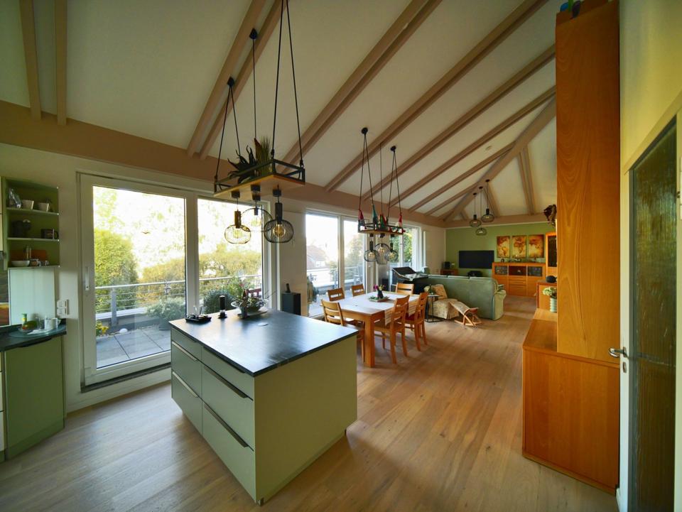 Thumbnail-Außergewöhnliche Penthouse-Wohnung mit 2 Dachterrassen in Ohligs