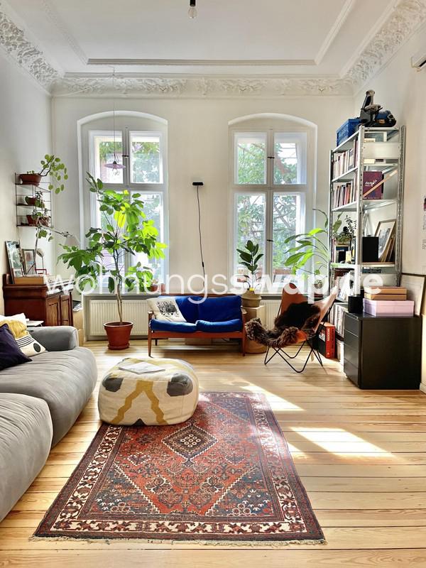 Thumbnail-Wohnungsswap - 3 Zimmer, 80 m² - Falckensteinstraße, Kreuzberg, Berlin